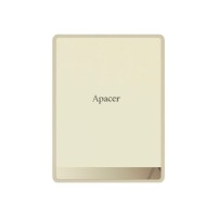 Накопичувач SSD USB Type-C 512GB Apacer (AP512GAS724C-1)