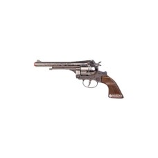Іграшкова зброя Gonher Револьвер 12 зарядний на блістері (3122/0)