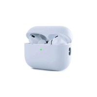 Чохол для навушників Armorstandart Silicone Case для Apple Airpods Pro 2 White (ARM64531)