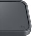 Зарядний пристрій Samsung 15W Wireless Charger Pad w/o Dark Gray (EP-P2400BBEGEU)