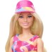 Лялька Barbie колекційна Roller-Skating за мотивами фільму Барбі (HRB04)