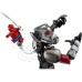 Конструктор LEGO Super Heroes Перший месник: Протистояння Пригодницька битва (76314)