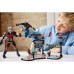 Конструктор LEGO Super Heroes Перший месник: Протистояння Пригодницька битва (76314)