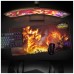 Килимок для мишки Blizzard World of WarCraft Classic Ragnaros 0 XL (FBLMPWOWRAGNA21XL)