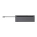 Концентратор Belkin USB-C 11-in-1 Multiport Dock (INC004BTSGY)