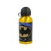 Поїльник-непроливайка Stor DC Batman Symbol, Aluminium Bottle 400 ml (Stor-85534)