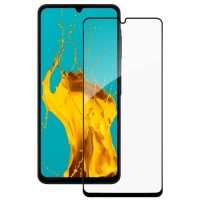 Скло захисне Piko Full Glue Samsung A06 Black (1283126598593)