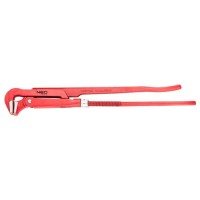Ключ Neo Tools трубний, 90°, робочий діапазон 0-38мм, 420мм (02-424)