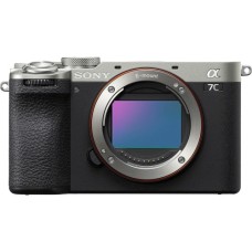 Цифровий фотоапарат Sony Alpha 7CM2 body Silver (ILCE7CM2S.CEC)
