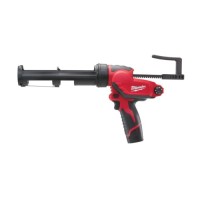 Пістолет для герметика Milwaukee M12 PCG/310C-201B, 2Ah (4933441655)