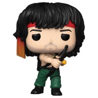 Фігурка Funko Pop серії Рембо 2 - Джон Рембо з луком (90362)