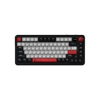 Клавіатура Ajazz AK820 MAX Avocado Switch Black RGB USB/Wireless/Bluetooth UA Black (AK820MAX-AS-BG)
