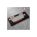 Клавіатура Ajazz AK820 MAX Avocado Switch Black RGB USB/Wireless/Bluetooth UA Black (AK820MAX-AS-BG)