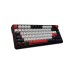 Клавіатура Ajazz AK820 MAX Avocado Switch Black RGB USB/Wireless/Bluetooth UA Black (AK820MAX-AS-BG)