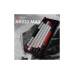 Клавіатура Ajazz AK820 MAX Avocado Switch Black RGB USB/Wireless/Bluetooth UA Black (AK820MAX-AS-BG)
