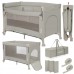 Дитячий манеж Lionelo ELLEN BEIGE SAND (LO-ELLEN BEIGE SAND)