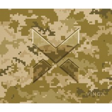 Килимок для мишки Vinga MP255 Camo