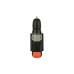 Шуруповерт Black&Decker 18 В Li-Ion, 1.5Ah, 600 об/хв, 1,2 кг (BCD001C1)