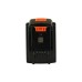 Шуруповерт Black&Decker 18 В Li-Ion, 1.5Ah, 600 об/хв, 1,2 кг (BCD001C1)