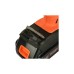 Шуруповерт Black&Decker 18 В Li-Ion, 1.5Ah, 600 об/хв, 1,2 кг (BCD001C1)