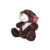 М'яка іграшка Grand Classic Ведмідь з бантом 33 см (3302GMB)