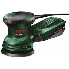 Шліфувальна машина Bosch PEX 220 A (0.603.378.020)