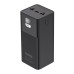 Батарея універсальна Sigma X-power SI50A6QLX 50000mAh, PD/100W, LED, cable 100w, black (4827798741313)