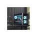 Корпус AeroCool P300C-G-BK-v1 Black (ACCS-PN02033.11)