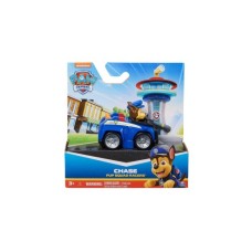 Ігровий набір Paw Patrol Рятувальний мініавтомобіль із водієм Гончик (SM17791/4540)