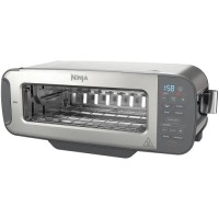 Тостер Ninja Foodi 3-в-1 (Stainless Steel) (ST202EU)