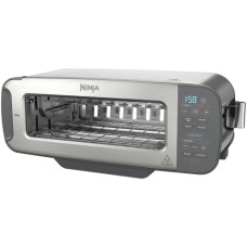 Тостер Ninja Foodi 3-в-1 (Stainless Steel) (ST202EU)