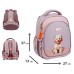 Рюкзак шкільний Yes My Puppy S-109S напівкаркасний (550232)