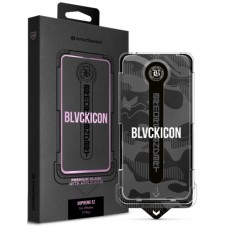 Скло захисне Armorstandart Icon Supreme EZ iPhone 17 Pro Black (ARM86407)