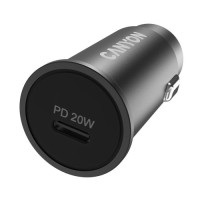 Зарядний пристрій Canyon PD 20W Pocket size car charger (CNS-CCA20B)