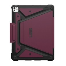 Чохол до планшета UAG iPad Pro 13" (Gen 7 2024) Metropolis SE Bordeaux (124476119049)