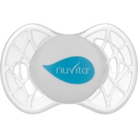 Пустушка Nuvita Air 0міс+, симетрична (NV0020)