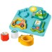 Розвиваюча іграшка Fisher-Price Музичний пазл 2-в-1 Веселі пригоди (HRP31)