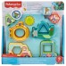 Розвиваюча іграшка Fisher-Price Музичний пазл 2-в-1 Веселі пригоди (HRP31)