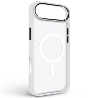 Чохол до мобільного телефона Armorstandart Unit MagCase Apple iPhone 17 Air Matte Clear (ARM86307)