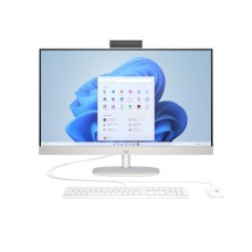 Комп'ютер HP 27-cr0034ua AiO / Ryzen5 7520U, 16, 1TB, Cam, кл+м (D3SB3EA)