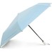 Парасоля Krago Мяу складна міні повний автомат блакитний (umb-11-004)