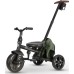 Дитячий велосипед QPlay Comfo Max складаний триколісний Green (T70 ComfoMaxGreen)