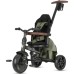 Дитячий велосипед QPlay Comfo Max складаний триколісний Green (T70 ComfoMaxGreen)