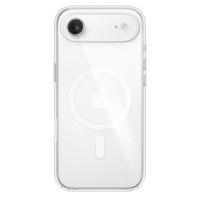Чохол до мобільного телефона BeCover FIBRA Crystal MagSafe Apple iPhone 17 Air (715367)