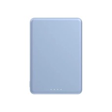 Батарея універсальна Xiaomi 5000mAh Super Slim Magnetic&Wireless 5000mAh 15W Blue (BHR08POGL)
