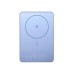 Батарея універсальна Xiaomi 5000mAh Super Slim Magnetic&Wireless 5000mAh 15W Blue (BHR08POGL)