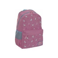 Рюкзак шкільний Cool For School 18" 22 л Рожевий (CF86795)