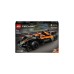 Конструктор LEGO Автомобіль для перегонів NEOM McLaren Formula E 452 деталі (42169)