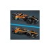 Конструктор LEGO Автомобіль для перегонів NEOM McLaren Formula E 452 деталі (42169)