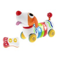 Розвиваюча іграшка Chicco Dog Remi (09336.00)